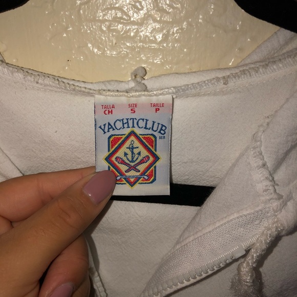 Vintage Zip-up Hoodie - Picture 4 of 5